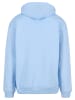 HOMEBOY HOMEBOY Kapuzenpullover in pool blue