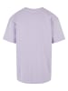 Mister Tee T-Shirts in lilac