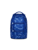 Satch Schulrucksack-Set PACK Vibrant Blue 2-teilig in Blau