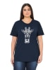 Ulla Popken Shirt in marine