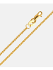 Diamant L'éternel Halskette aus 585 Gelbgold