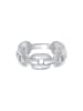 Elli Ring 925 Sterling Silber Knoten, Twisted in Silber