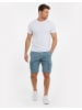 Threadbare Cargoshorts THBManchester in Blau