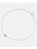 Diamant L'éternel Armband aus 585 Weißgold mit Diamant