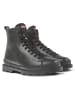 Camper Stiefeletten " Brutus " in Schwarz