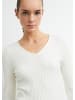 comma T-Shirt in 0403_creme