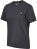 Hummel T-Shirt Hmlpulse Damen in EBONY