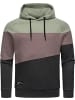 ragwear Kapuzenpullover Thres in Dusty Olive