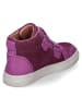 bisgaard High Sneaker JAXON in Violett
