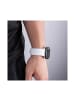 HOCO HOCO Armband kompatibel mit Apple Watch Flexibles Silikon weiß 42/44/4 in Weiß