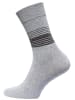 Cotton Prime® 10 Paar Baumwollsocken in Brauntöne