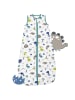 Schlummersack Musselin Babyschlafsack, 0.5 TOG in Petrol