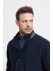 FQ1924 Wollmantel FQJACOB wool jacket in Dunkelblau