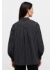 Eterna Bluse OVERSIZE FIT in schwarz