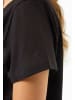Organication T-Shirt "WCASUAL001" in Schwarz