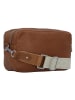 Cowboysbag Franklin Umhängetasche Leder 22 cm in cognac