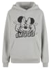 Merchcode Sweat & Fleece - Hoody in lightasphalt