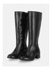 Felmini Wide Fit Stiefel MIRA in Schwarz