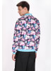 MO Herren Jacke in Flamingo