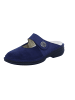 Finn Comfort Clog in blau