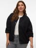 Vero Moda Strickjacke in Black