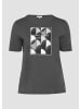 s.Oliver T-Shirt  in  98D1_dunkelgrau