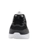 Kappa Kappa Turnschuhe in black/white