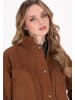 DreiMaster Women Jacket in cognac