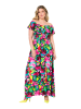 MIAMODA Kleid in waldgrün