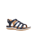 Geox Vega-Sandalen mit Riemchen Blau