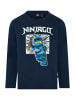 LEGO wear Langarmshirt LWTAYLOR 613 in dark navy