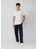 s.Oliver Polo-Shirt in 0120_weiß
