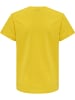 Hummel Hummel T-Shirt Hmlred Multisport Kinder Atmungsaktiv in EMPIRE YELLOW