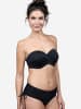 SugarShape Bikini-Panty Monaco in black swim