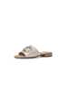 Gabor Comfort Pantolette in beige