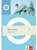 Ernst Klett Verlag Buch - Blue Line 4
