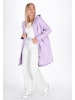 Schmuddelwedda Coat in violet