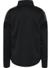 Hummel Hummel Sweatshirt Hmlask Multisport Jungen Atmungsaktiv in BLACK