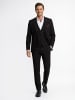 Finshley & Harding London Weste Wesdon in schwarz - 0001