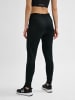 Hummel Hummel Hose Hmlactive Multisport Damen Schnelltrocknend in BLACK