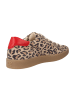 Paul Green Sportliche Schnürschuhe in Animal