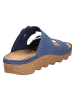 ROHDE Pantolette EASYS N°32 in blau