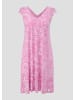 s.Oliver Kleid in 43A0_rosa