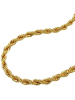 Gallay Armband 2mm 9Kt GOLD 19cm in gold