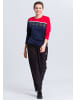 erima 5-C Longsleeve in new navy/rot/weiss