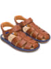 Camper Sandalen " Bicho " in Braun