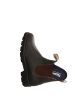 Blundstone Schnürstiefelette in schwarz