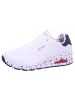Skechers Sneaker Uno Free Stryde in Weiß