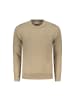 North Sails Braun Acryl Herren Pullover
