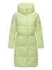 Navahoo Wintermantel Wolkenkuss 14 in Pastell Lime
